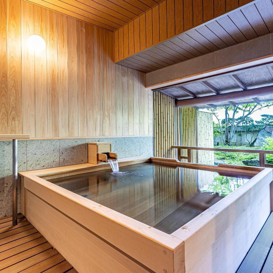 Shuzenji Onsen Katsuragawa Hotel Izu  Eksteriør billede