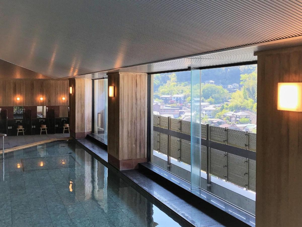 Shuzenji Onsen Katsuragawa Hotel Izu  Eksteriør billede