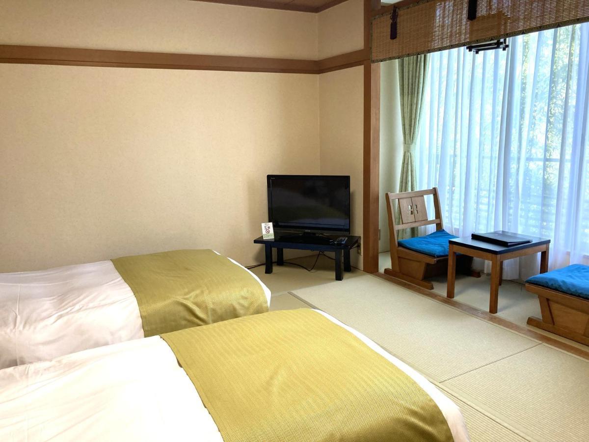 Shuzenji Onsen Katsuragawa Hotel Izu  Eksteriør billede