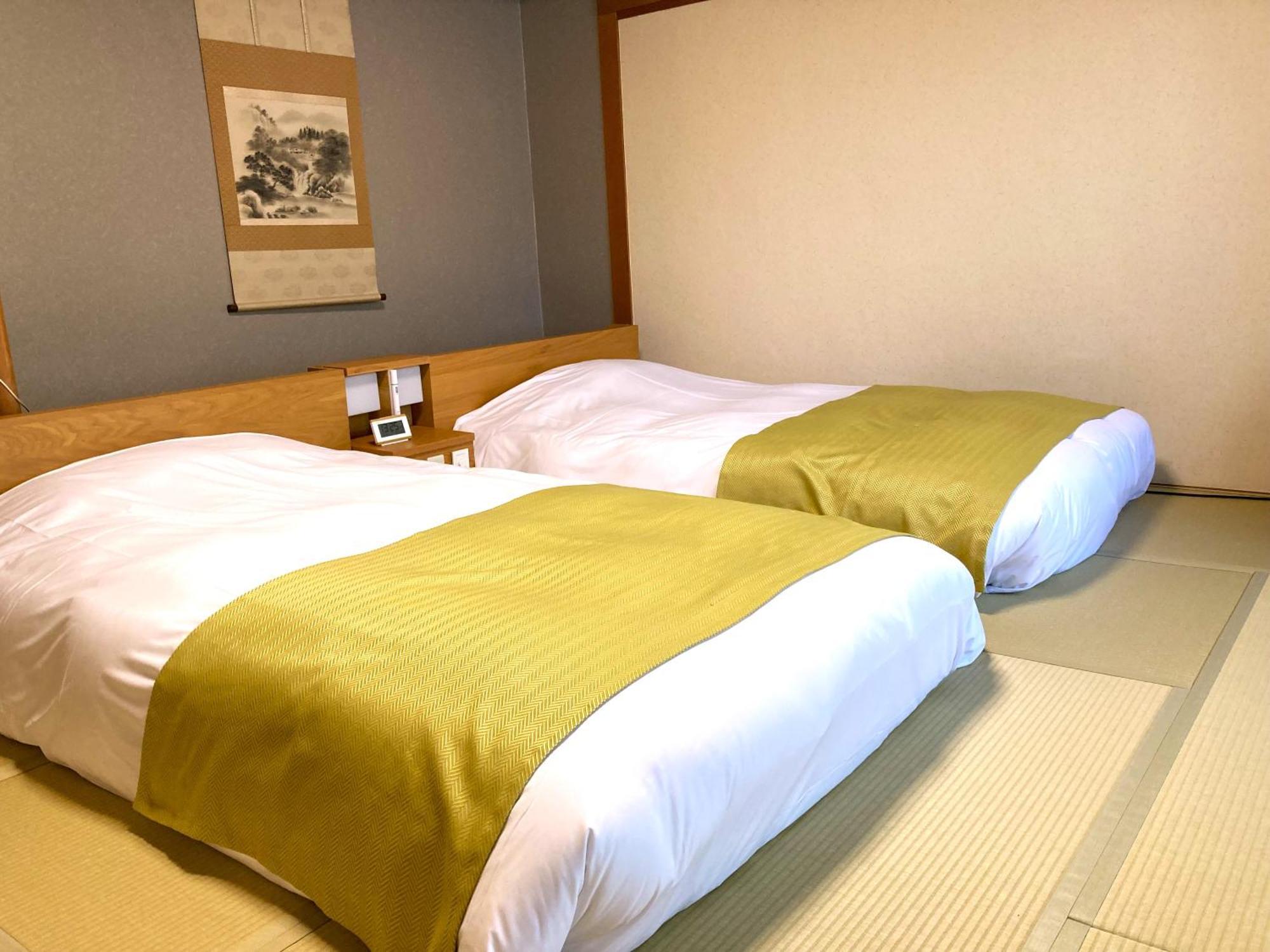 Shuzenji Onsen Katsuragawa Hotel Izu  Eksteriør billede