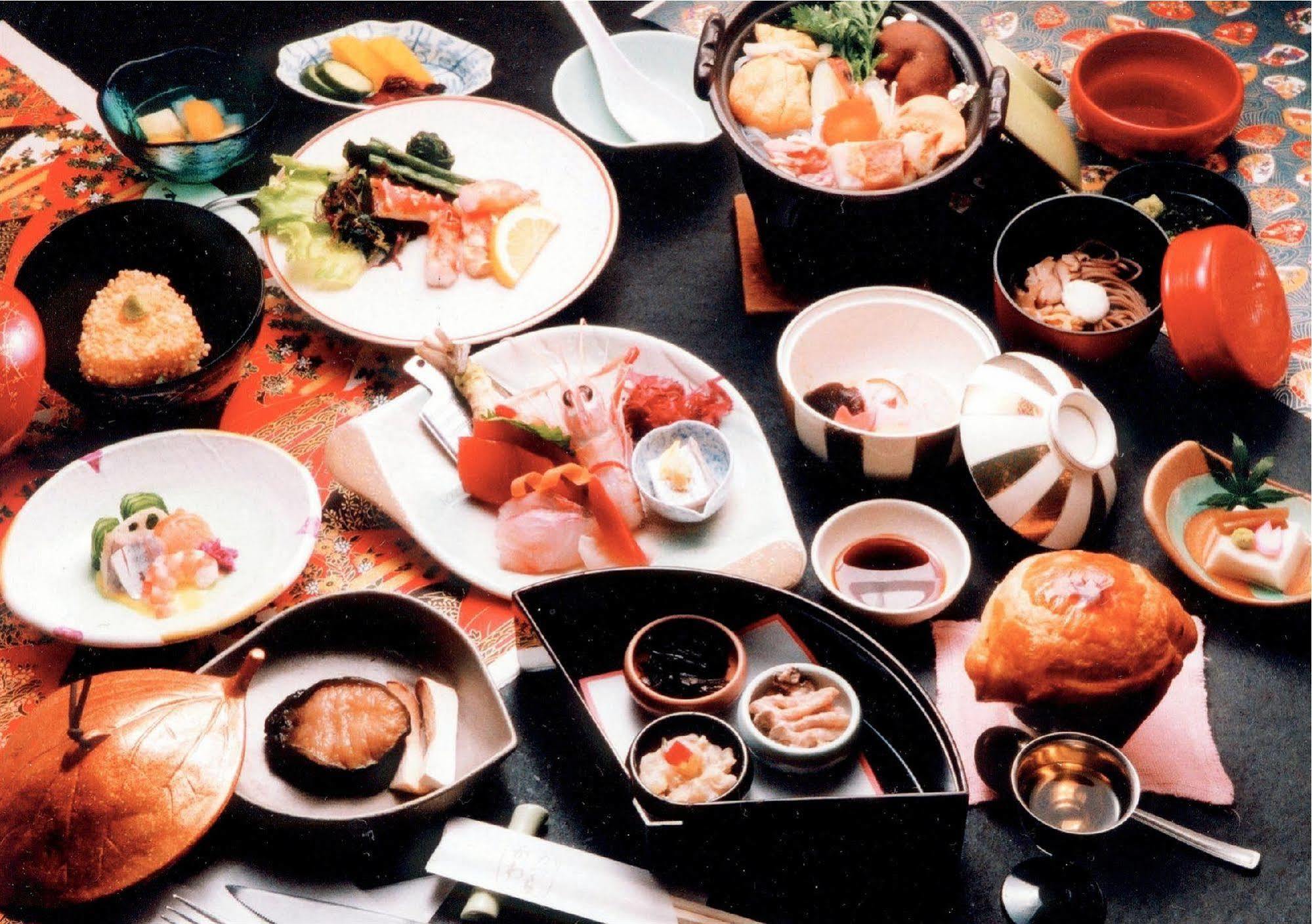 Shuzenji Onsen Katsuragawa Hotel Izu  Eksteriør billede