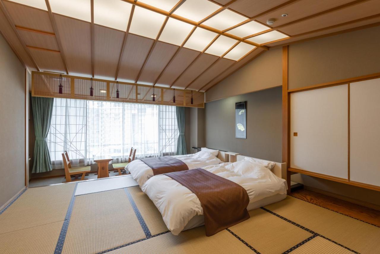Shuzenji Onsen Katsuragawa Hotel Izu  Eksteriør billede