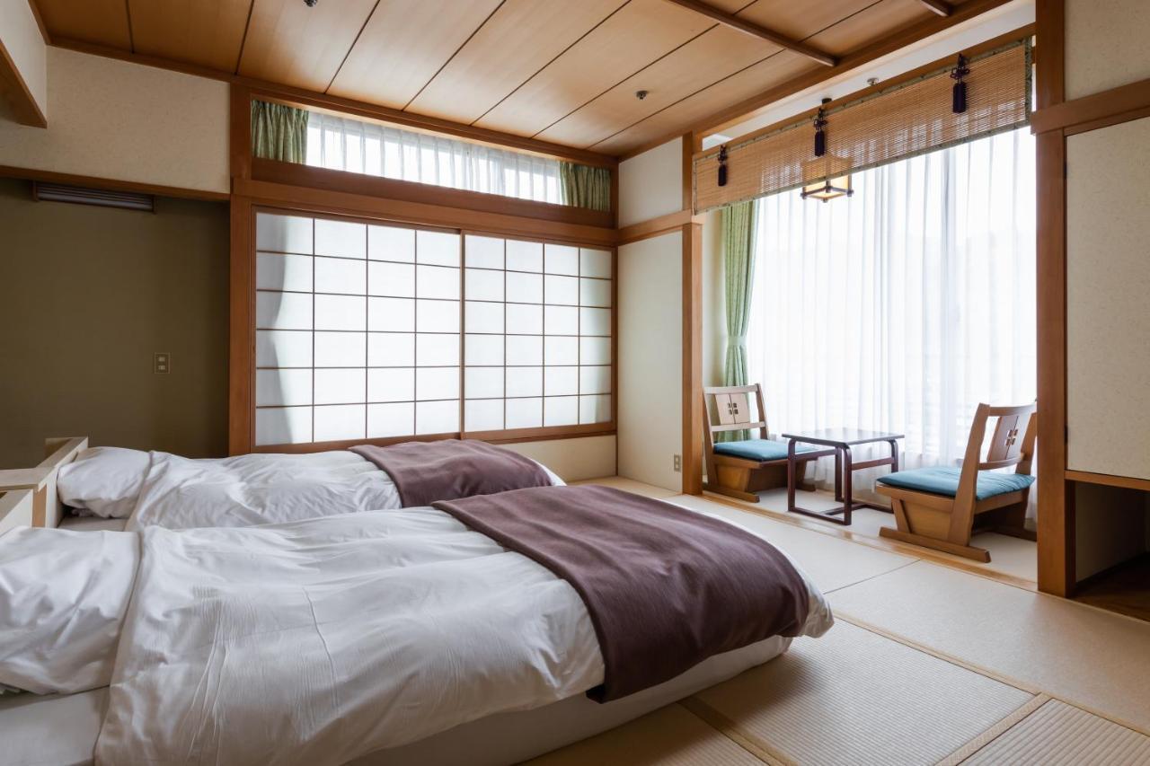 Shuzenji Onsen Katsuragawa Hotel Izu  Eksteriør billede