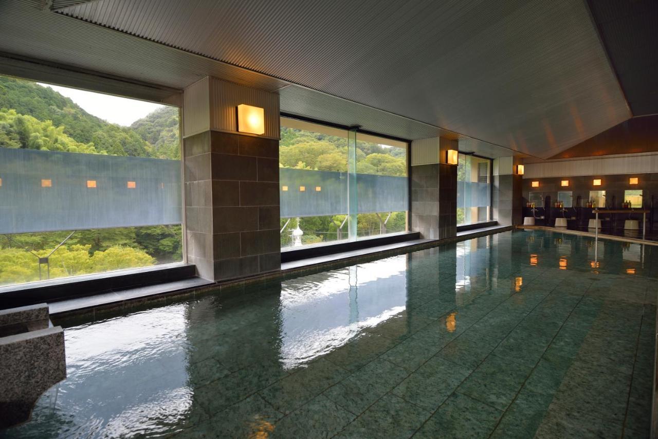 Shuzenji Onsen Katsuragawa Hotel Izu  Eksteriør billede
